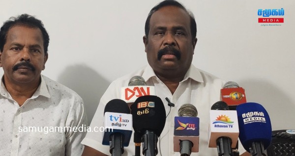 நெடுங்கேணியில் இணைந்து போட்டியிடுவோம் - ஜனநாயக தமிழ்த்தேசிய கூட்டணி! 